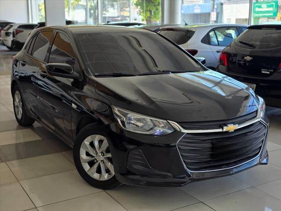 CHEVROLET ONIX 1.0 FLEX LT MANUAL